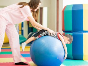 Sensory Integration Therapy